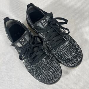 Nike‎ Air Vapormax Flyknit 3 Sneaker Women’s SZ 8.5 Black/White AJ6910-001